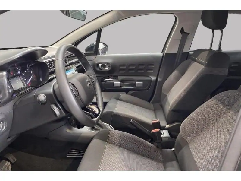 Occasion Citroen C3 Max 1.2 110 EAT6 GREY 10