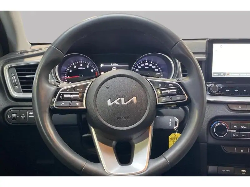 Occasion Kia Ceed Pro GREY 12