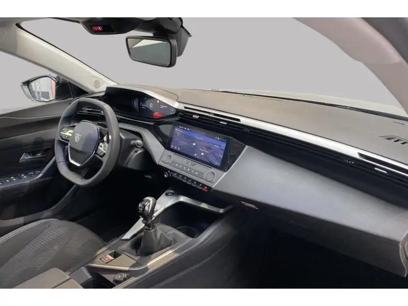 Occasie Peugeot 308 Allure GREY 2