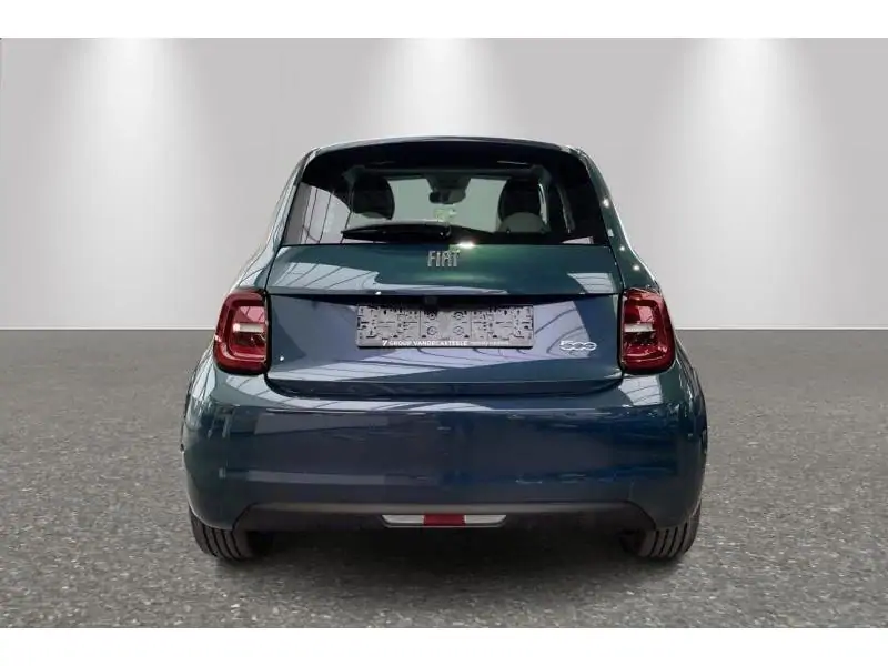 Demo Fiat 500e BEV BLUE 7