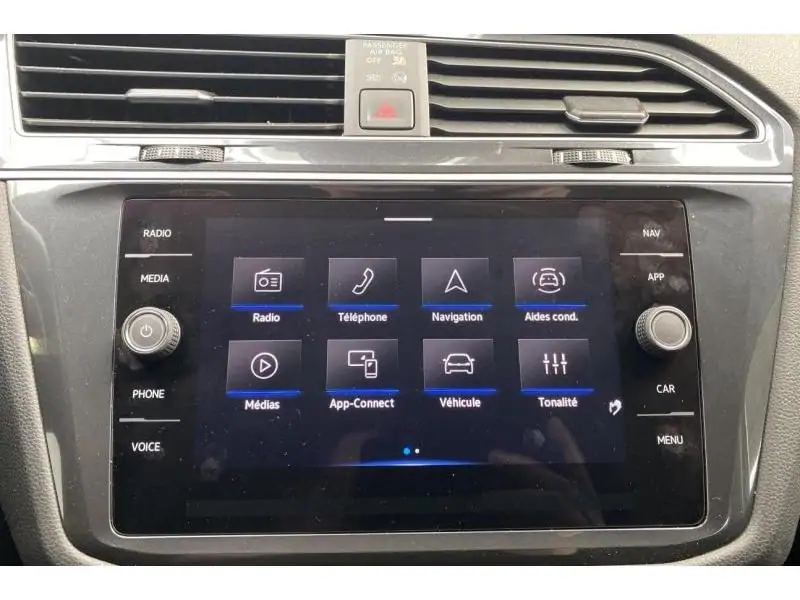 Occasion Volkswagen Tiguan Allspace Life*7 seats! GPS Caméra BLACK 32