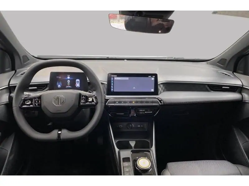 Occasion MG MG3 LUXURY DCT GREY 11