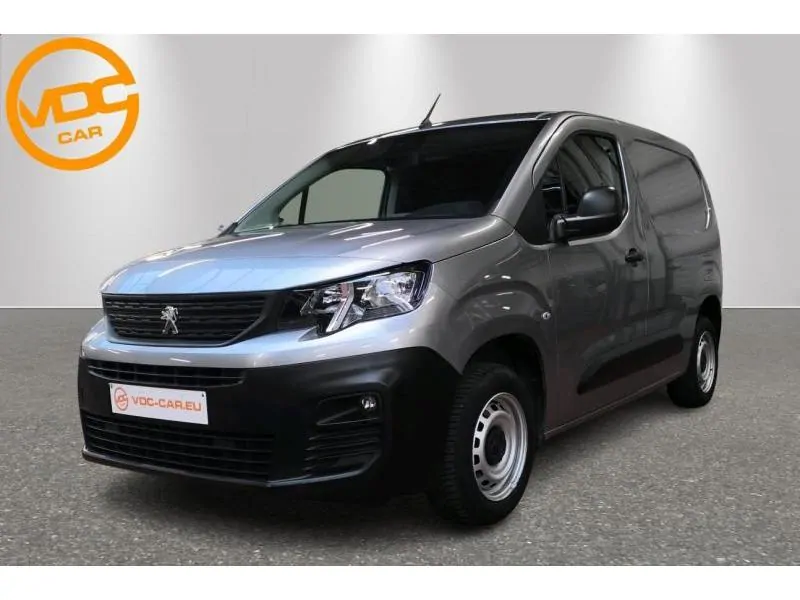 72487 - Peugeot Partner /