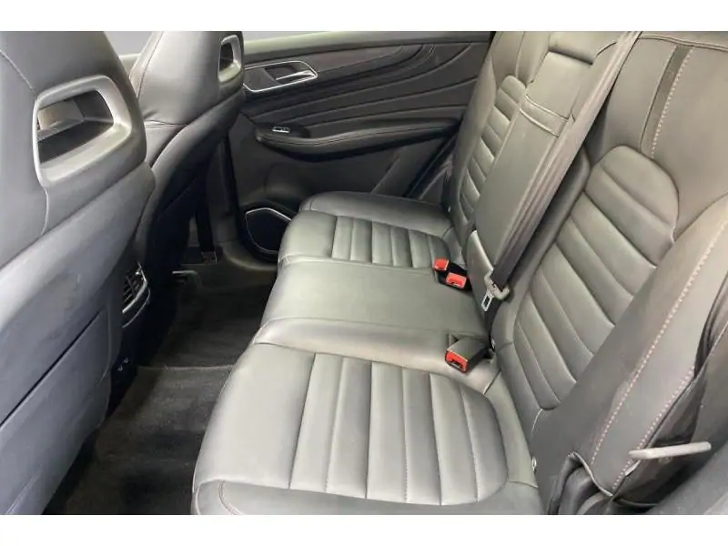 Occasie MG EHS PHEV Luxury BLACK 18