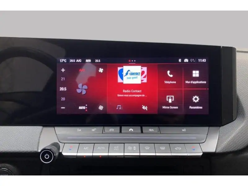 Occasion Opel Astra Gs Line BLACK 30