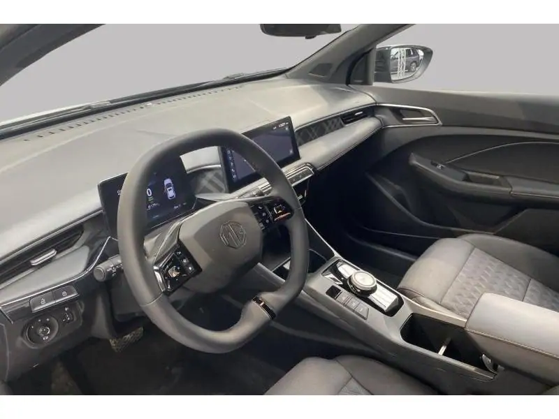 Occasion MG MG3 1.5 HYBRID LUXURY DCT BLACK 9