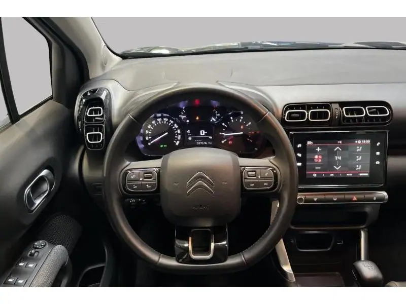 Occasion Citroen C3 Aircross Feel BLACK 12