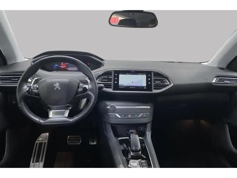 Occasion Peugeot 308 Allure pack EAT8*GPS Caméra BLACK 11