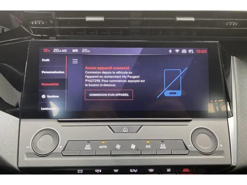 Occasion Peugeot 308 ACTIVE BLACK 27