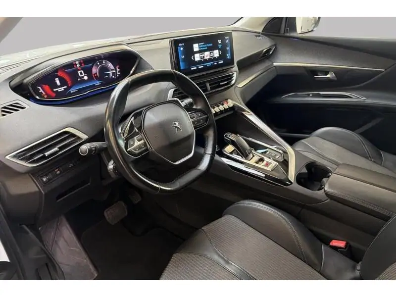 Occasion Peugeot 5008 ALLURE WHITE 9