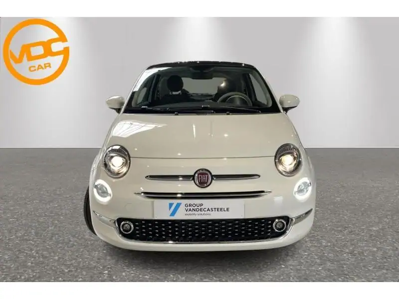 VEHICLE__CONDITION_SERVICE Fiat 500 Hybrid WHITE 5