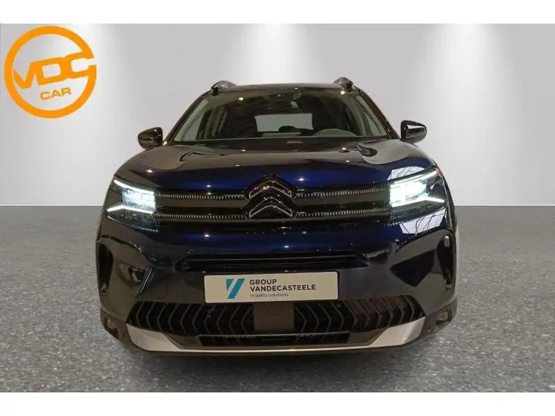 Démo Citroen C5 Aircross Hybrid 145 MAX BLUE 5