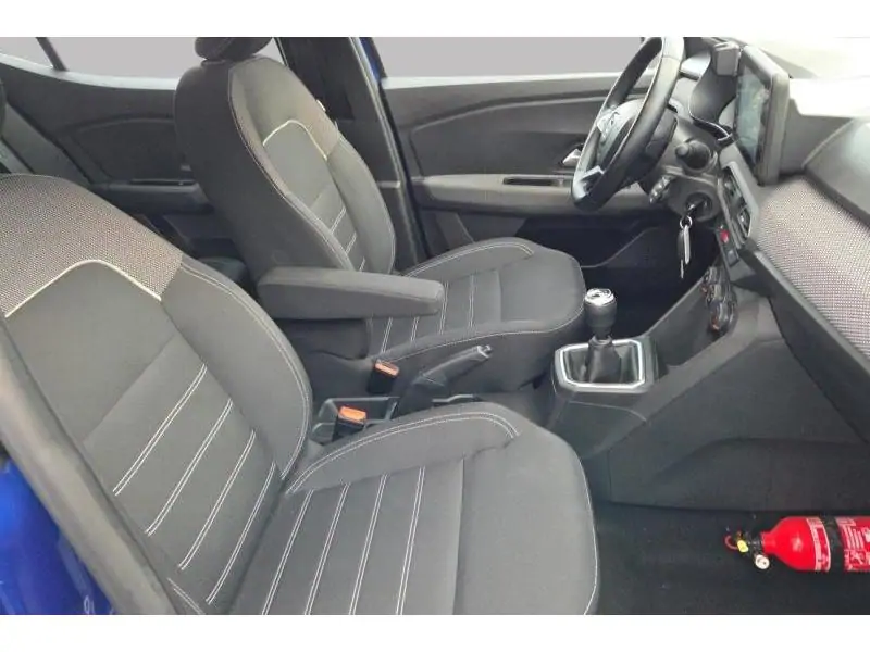 Occasion Dacia Sandero 5 BLUE 9