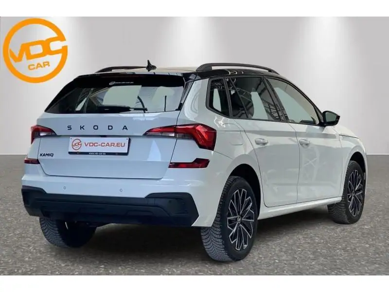 Occasion Skoda Kamiq Style 1.5 TSI 150 DSG WHITE 3