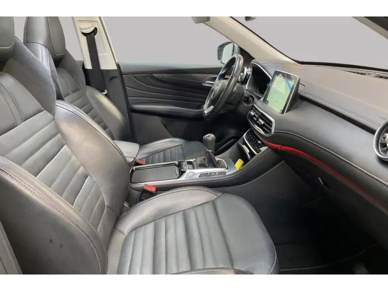 Occasion MG HS MT LUXURY GREY 8