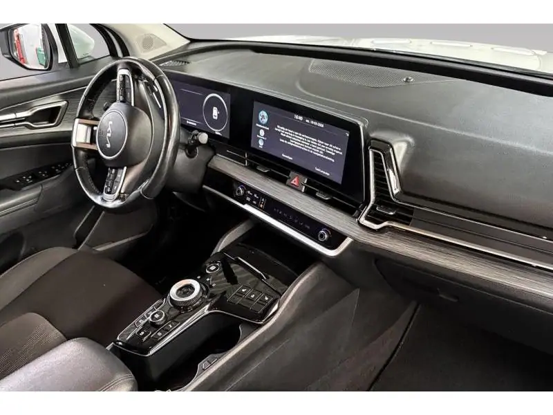 Occasion Kia Sportage PULSE 1.6 T-GDi MHEV WHITE 2