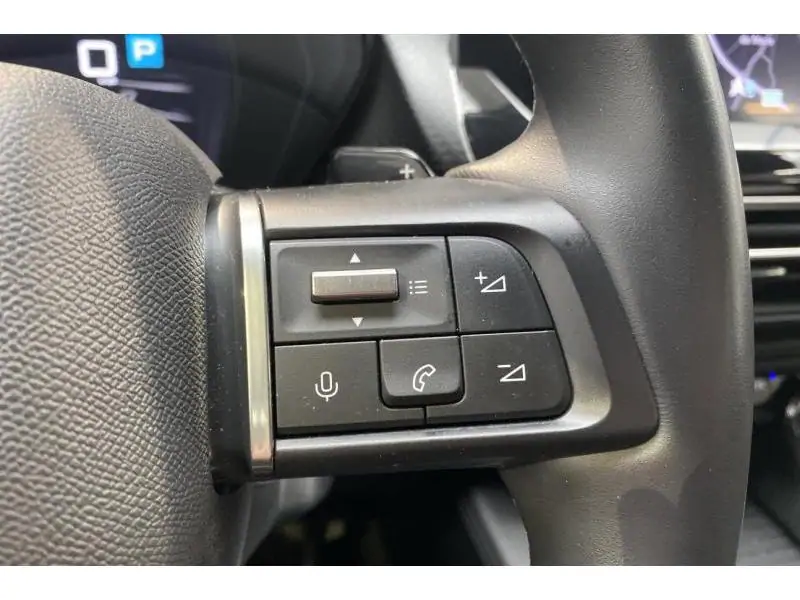 Occasion Citroen C5 X PLUS GREY 23