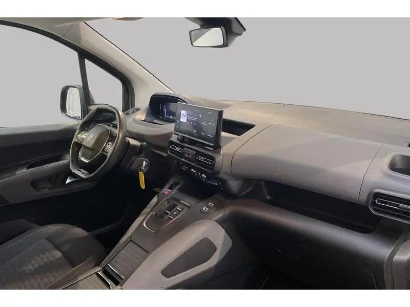 Occasie Peugeot Rifter GT LINE LONG GREY 2