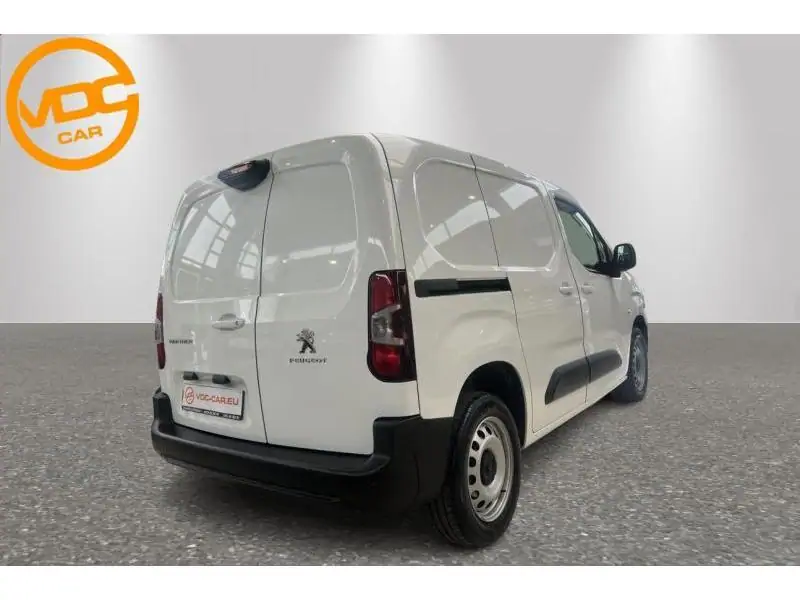 Occasion Peugeot Partner Light L1 WHITE 3
