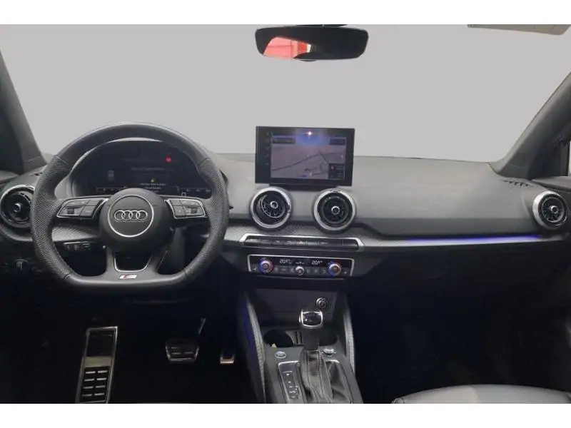 Occasion Audi Q2 Sport Edition 35 TFSI BLUE 11