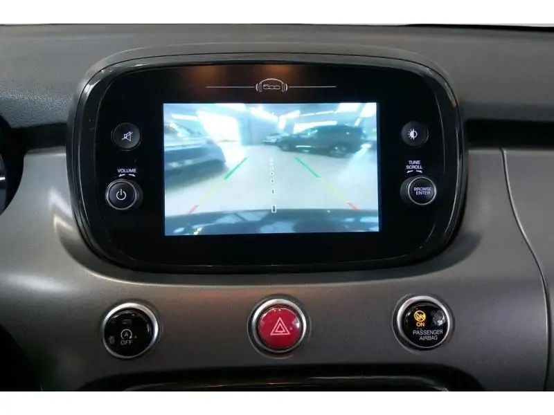 Occasion Fiat 500 X Berline AUTO BLACK 30