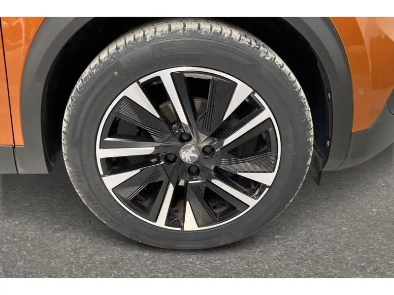 Occasion Peugeot 2008 II GT ORANGE 22