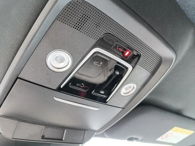 Occasion BYD HAN Executive AWD RED 22