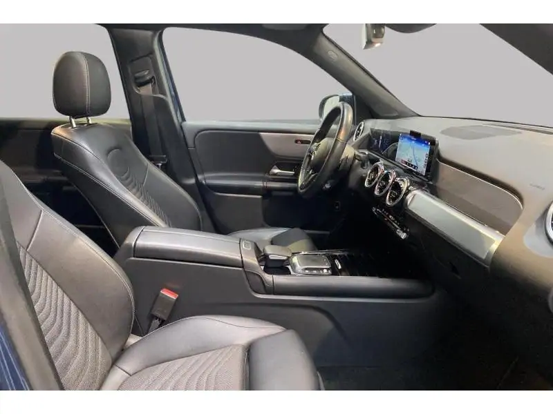 Occasie Mercedes-Benz GLB 200 GLB d BLUE 8