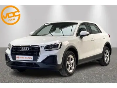 Occasion Audi Q2 GPS*Clim*Régulateur WHITE