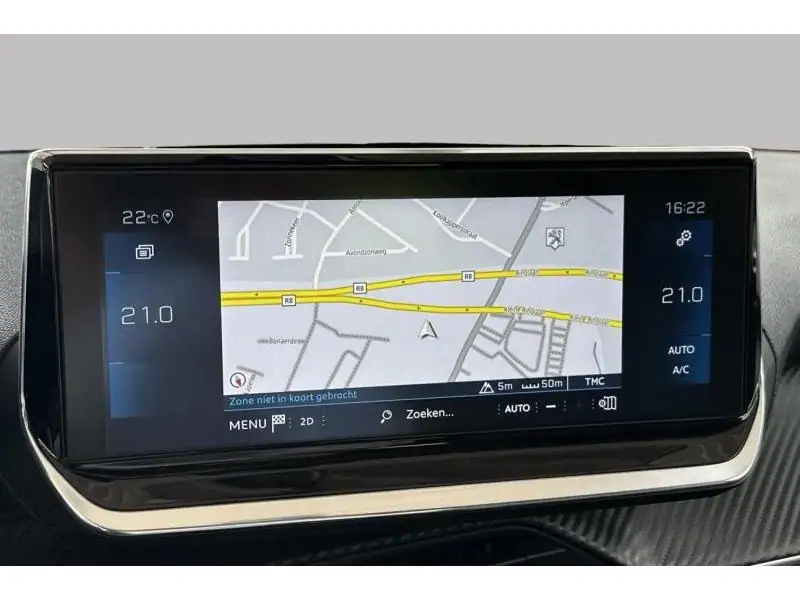 Occasion Peugeot 208 Allure - GPS - Camera RED 19