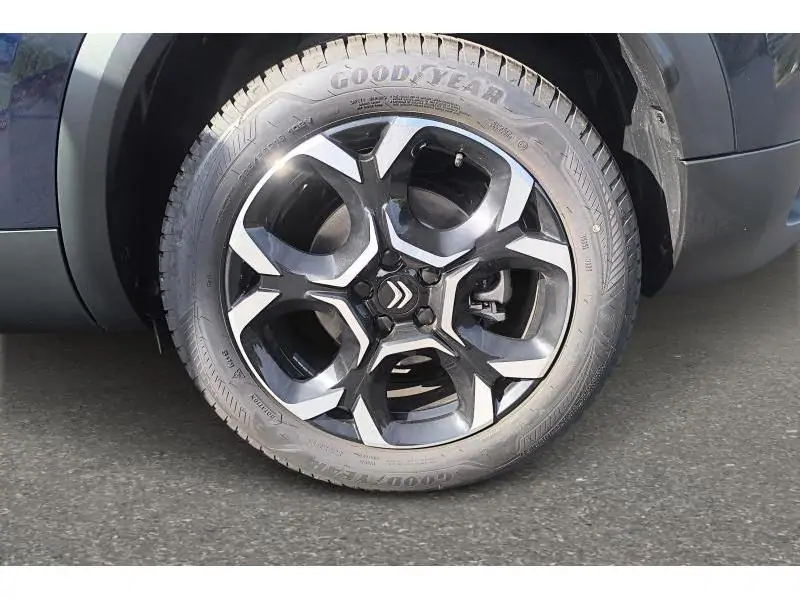 VEHICLE__CONDITION_SERVICE Citroen C5 Aircross BLUE 20