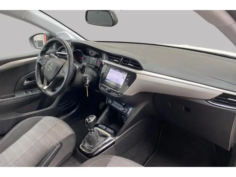 Occasion Opel Corsa F Edition WHITE 2