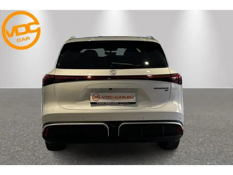 VEHICLE__CONDITION_SERVICE MG MGS6 EV LONG RANGE - LUXURY 77 kWh WHITE 7