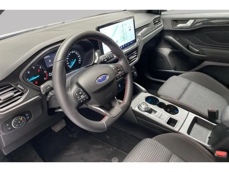 Occasion Ford Focus ST-Line*Caméra de recul & GPS BLUE 9