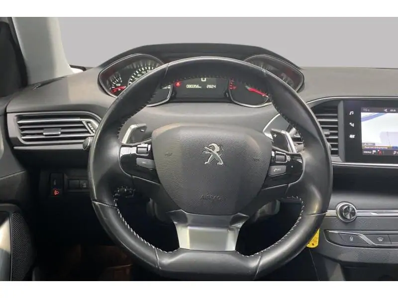 Occasion Peugeot 308 II Allure WHITE 12