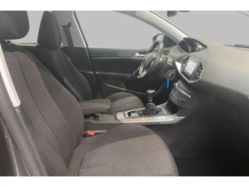 Occasie Peugeot 308 II Style GREY 8