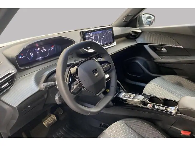 Occasion Peugeot 2008 Allure HYBRID 145 pk GREY 9