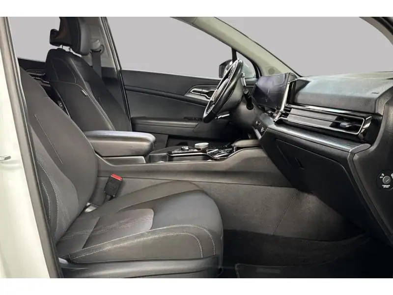 Occasion Kia Sportage PULSE 1.6 T-GDi MHEV WHITE 8