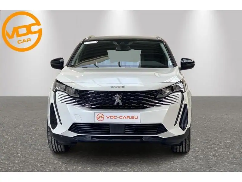 Occasion Peugeot 3008 Allure Pack WHITE 5