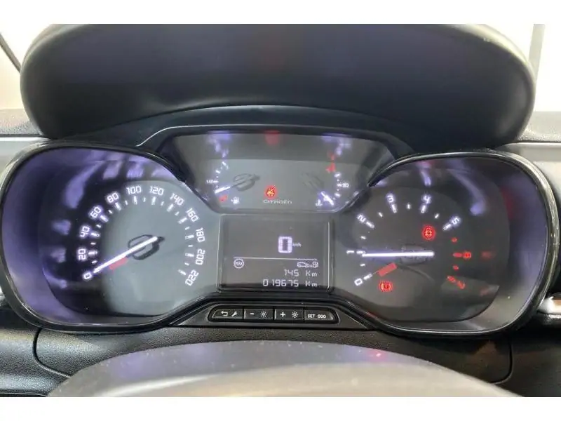 Occasion Citroen C3 Shine BLACK 25