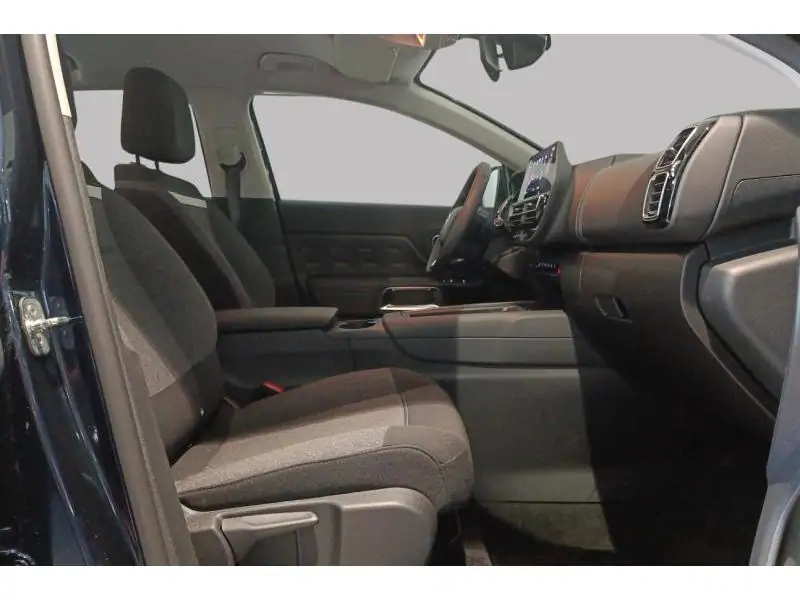 Démo Citroen C5 Aircross Aircross Hybrid 1 BLUE 8