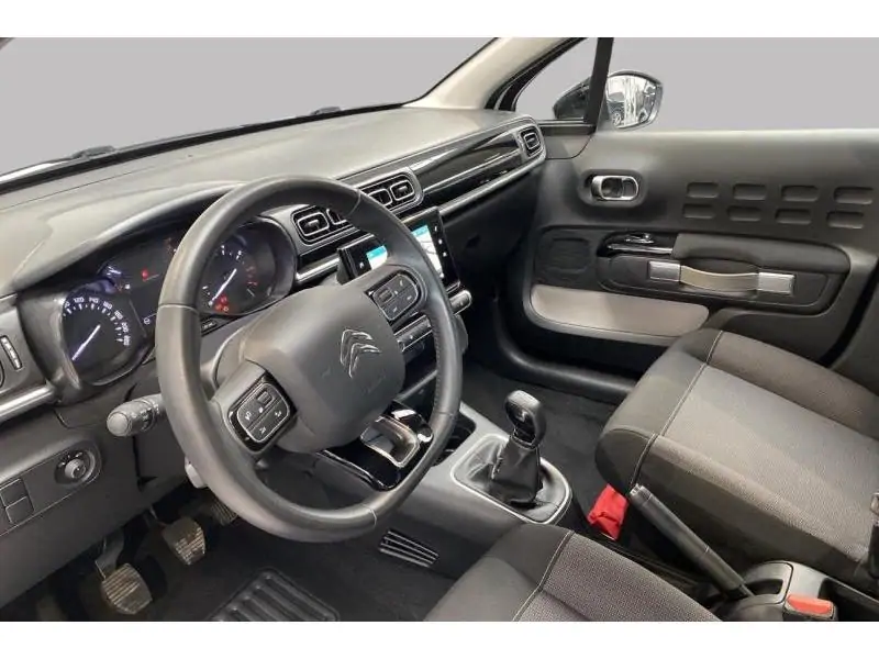 Occasion Citroen C3 Shine WHITE 9
