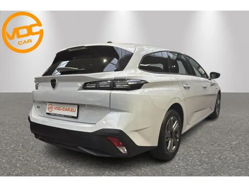VEHICLE__CONDITION_SERVICE Peugeot 308 SW STYLE WHITE 3