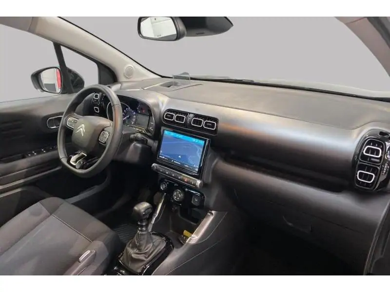 Occasion Citroen C3 Aircross Shine BLACK 2