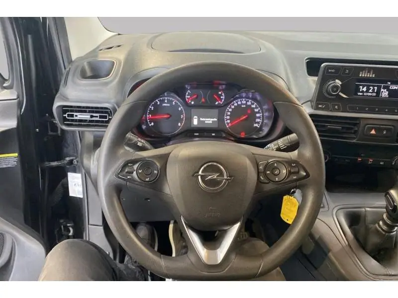 Occasion Opel Combo E Cargo BLACK 12