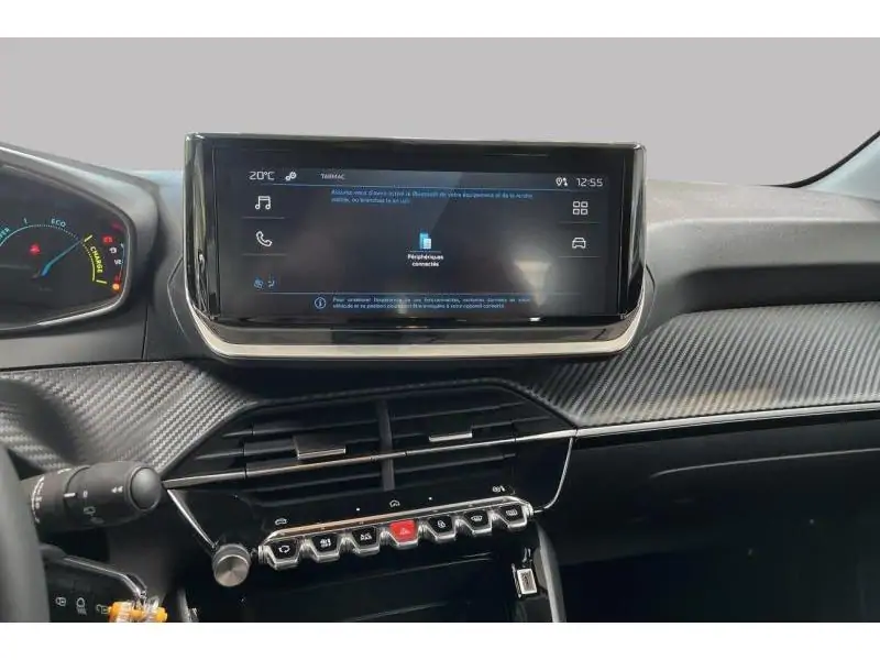 Occasion Peugeot 208 STYLE WHITE 13