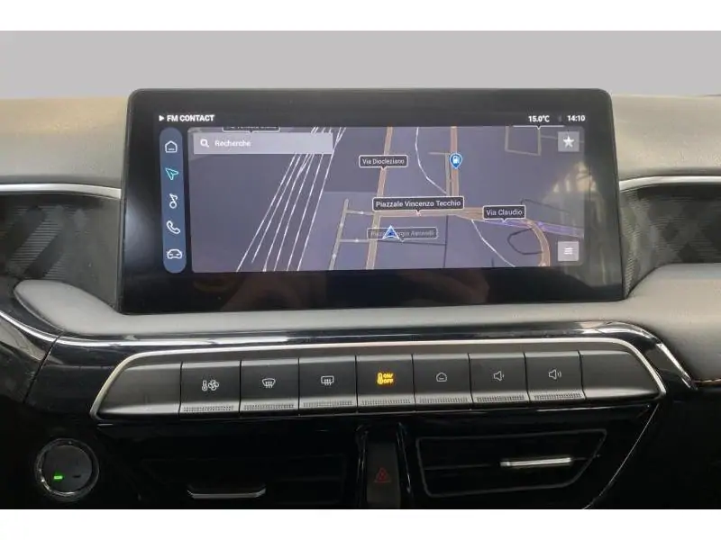 Occasion MG MG3 COMFORT GREY 13