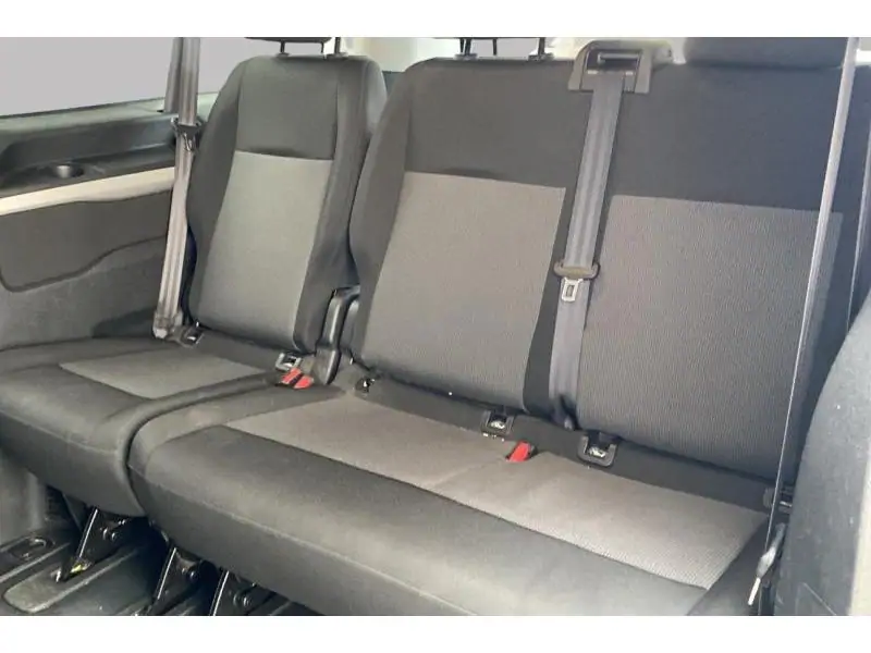 VEHICLE__CONDITION_SERVICE Peugeot Traveller Business GREY 21