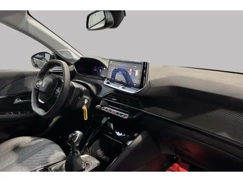 VEHICLE__CONDITION_SERVICE Peugeot 208 ALLURE GREY 2