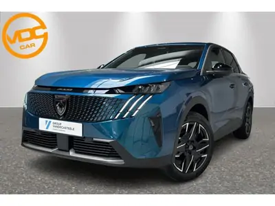 VEHICLE__CONDITION_SERVICE Peugeot 3008 ALLURE Hybrid 145 ch e-DSC6 BLUE
